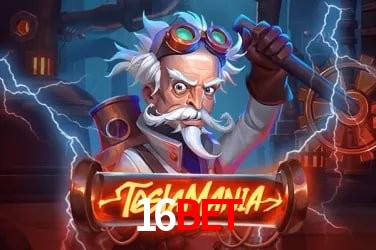 Game Providers 16bet