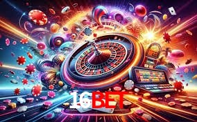 Welcome Bonus 16bet